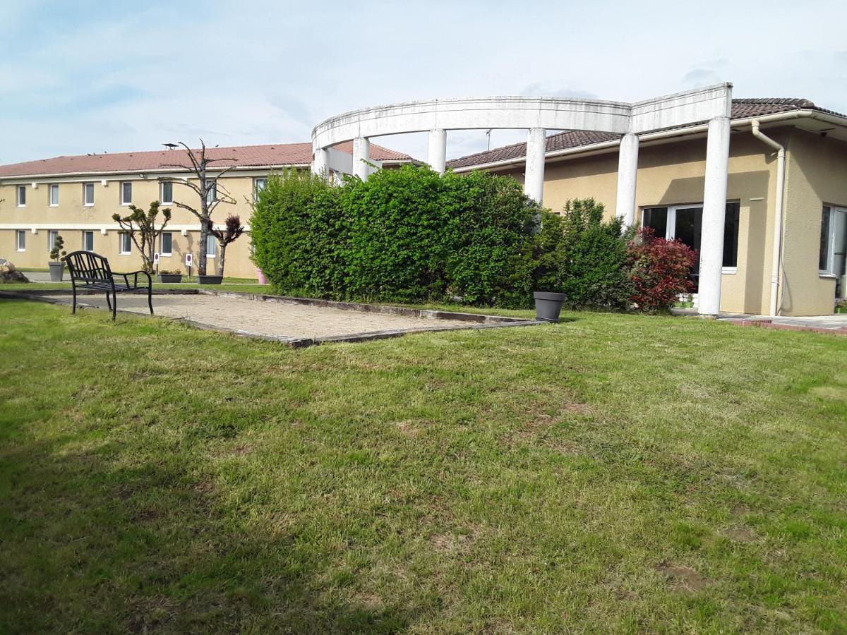 Contact Hotel Alys Bourg En Bresse Ekinox Parc Expo Montagnat Exterior foto
